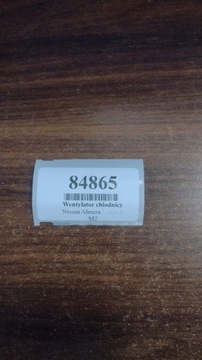 NISSAN ALMERA N16 1.5 DCI VENTILÁTOR CHLADIČŮ