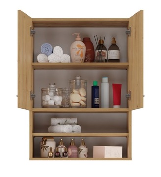 ШКАФ ДЛЯ СТИРАЛЬНОЙ МАШИНЫ POLA MINI DK, ДУБ ARTISAN