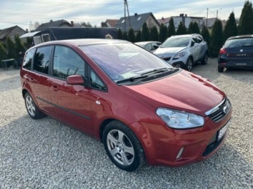 Ford C-MAX I 1.8 Duratec 125KM 2008 Ford C-MAX 1.8 Benzyna 125KM ROK 2008, zdjęcie 1
