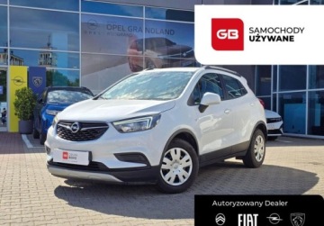Opel Mokka I SUV 1.6 Ecotec 115KM 2016 Opel Mokka 1,6 115KM Enjoy - salon PL, jeden wlasciciel, bezwypadkowy 1.6