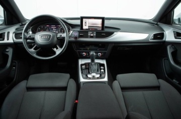 Audi A6 C7 Avant Facelifting 2.0 TDI ultra 190KM 2017 Audi A6 Avant Serwisowany w ASO, ceramika. 2.0 Diesel 190KM, zdjęcie 22