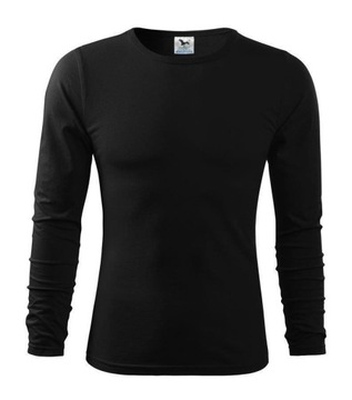 TSHIRT MĘSKI z długim rękawem MALFINI FIT-T L