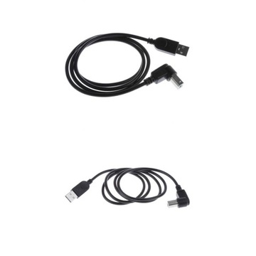 Wysoki kąt przedłużania włosów USB do włosów na