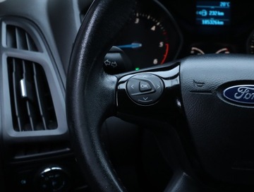 Ford Focus III Hatchback 5d 1.6 Duratorq TDCi DPF 95KM 2011 Ford Focus 1.6 TDCi, Salon Polska, Serwis ASO, zdjęcie 17