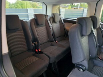 Ford Tourneo Custom I 2017 Ford Tourneo Custom bezwypadkowy /TITANIUM/ zareje, zdjęcie 23