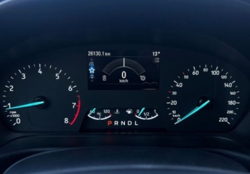 Ford Puma II 2022 Ford Puma 1.0 mHEV 125KM A7 Titanium X Salon PL Serwis ASO 1wl. Winter NAW, zdjęcie 17