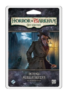 Ужас Псиархама LCG Происки Миаулатхотепа