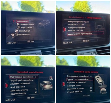 Audi Q5 II SUV 2.0 TDI 163KM 2019 Audi Q5 Audi Q5 35 TDI Quattro Sport S tronic 2.0 Diesel 163KM, zdjęcie 37