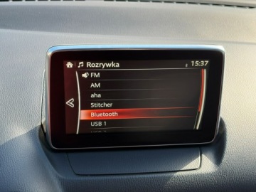 Mazda CX-3 2016 Mazda CX-3 1.5 diesel 105 KM Serwisowany w ASO, zdjęcie 17