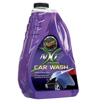 MEGUIARS SZAMPON NXT GENERATION CAR WASH 1893 ML
