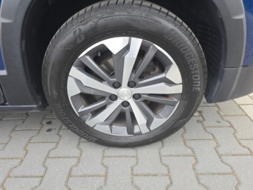 Peugeot Rifter Standard 1.5 BlueHDI 130KM 2018 Peugeot Rifter 1,5 BlueHDI 130KM, SalonPL, Iwł, Pa, zdjęcie 25