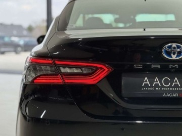 Toyota Camry IX Sedan 2.5 Hybrid Dynamic Force 218KM 2022 Toyota Camry Executive Nawigacja Skorzana tapicerka Kamera cofania Car, zdjęcie 37