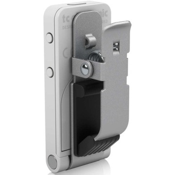 TC Electronic UniTune Clip Tuner Гитарный тюнер с зажимом
