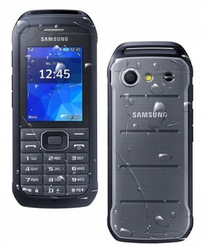 Samsung Xcover B550 SOLID IP67 Bluetooth 3.2 Mpx