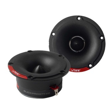Głośniki wysokotonowe VIBE SLICKPRO37T 95mm 225W PRO 37
