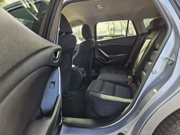 Mazda 6 III Kombi 2.2 SKYACTIV-D I-ELOOP 150KM 2013 Mazda 6 2,2 diesel 150KM nawigacja automat, zdjęcie 5