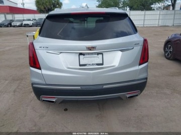Cadillac 2020 Cadillac XT5 2020r., Premium Luxury, od ubezpieczalni 3.6 Benzyna 310KM, zdjęcie 5