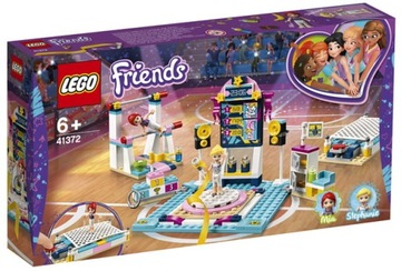 LEGO FRIENDS 41372 WYSTĘP GIMNASTYCZNY STEPHANIE