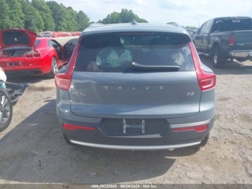 Volvo XC40 2023 Volvo XC 40 2023r, b5 Ultimate Bright, 2.0L, 4x4 2.0 Benzyna 247KM, zdjęcie 7