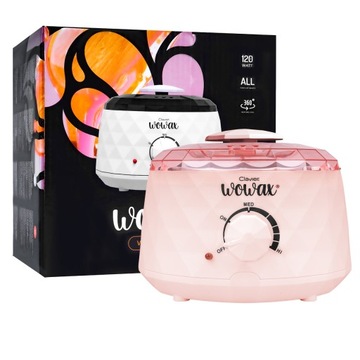 Podgrzewacz Do Wosku Clavier Depilacja 100W