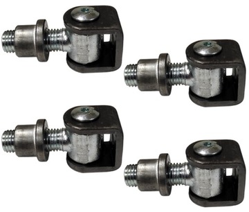 ZAWIAS REGULOWANY M16 DO WSPAWANIA FURTKI BRAMY X4