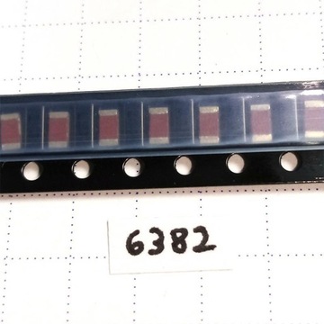 Rezystor SMD 4K75 4.75K 1206 1% 50ppm Microtech CMF Thin film x50