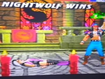 Игра Mortal Kombat 3 для PSX ПРОЧИТАЙТЕ ОПИСАНИЕ!!!
