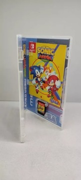 ИГРА NINTENDO SWITCH SONIC MANIA PLUS