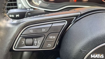 Audi A4 B9 Avant 2.0 TFSI ultra 190KM 2017 Audi A4 Avant 2.0T 190KM Automat Virtual navi czujniki bi xenony 100 bezwy, zdjęcie 11