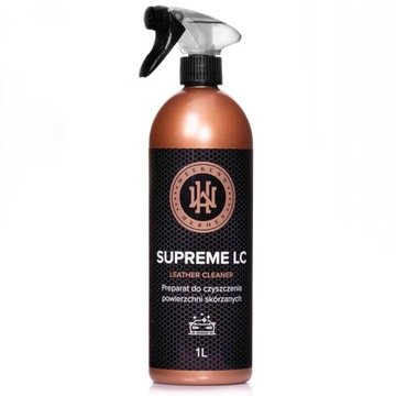 Preparat Do Czyszczenia Skórzanej Tapicerki Weekend Heroes Supreme 1L