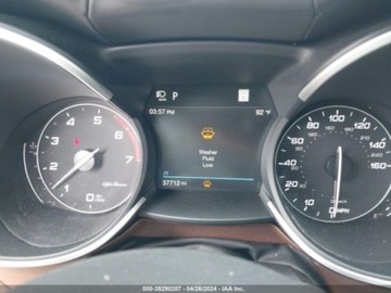 Alfa Romeo Stelvio SUV Facelifting 2.0 Turbo 280KM 2020 Alfa Romeo Stelvio 2020r, TI Sport, 4x4, 2.0L 2.0 Benzyna 280KM, zdjęcie 9