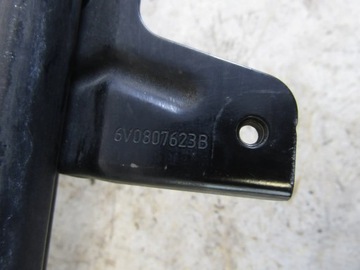 Балка переднего бампера Skoda Fabia III.