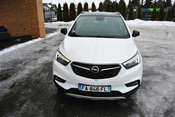 Opel Mokka I X 1.4 Turbo Ecotec 140KM 2018 Opel Mokka X Benzyna+GAZ fabryczny * OPŁACONY, zdjęcie 17