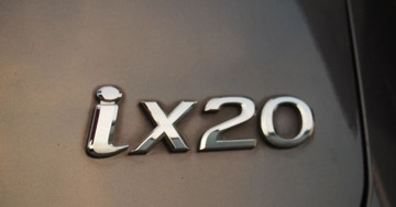 Hyundai ix20 Mikrovan Facelifting 1.4 MPI 90KM 2016 Hyundai ix20 1,4Udokumentowany Przebieg W OryginalePo Serwisie OlejowymEUR, zdjęcie 27