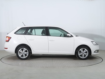 Skoda Fabia III Kombi Facelifting 1.0 TSI 95KM 2021 Skoda Fabia 1.0 TSI, Salon Polska, 1. Właściciel, zdjęcie 5