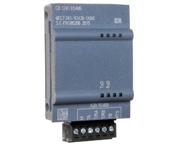 Модуль CB 1241 6ES7241-1CH30-1XB0 S7-1200 SIEMENS