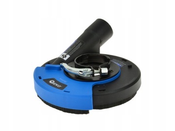 ПЫЛЕОТДАЧНАЯ КРЫШКА ДЛЯ УГЛОВОЙ ШЛИФОВАЛЬНОЙ МАШИНЫ 115-125ММ ДЛЯ СБОРА ПЫЛИ