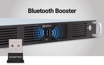 Микроадаптер Sonnet USB Bluetooth 4.0 дальнего действия