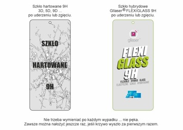 Гибридное стекло Glaser FlexiGlass 9H для NIKON Z9