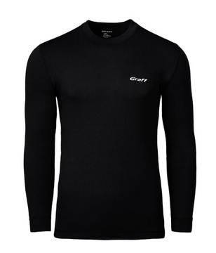 ODZIEŻ BLUZA KOSZULKA TERMOAKTYWNA GRAFF 905-1 2XL