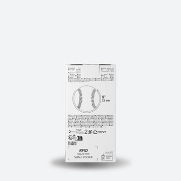 2 бейсбольных мяча Kipsta BA 180