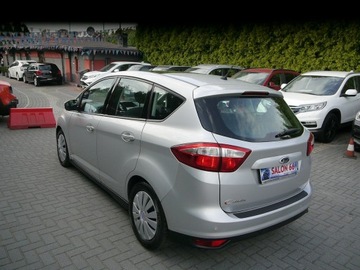 Ford C-MAX II Minivan 2.0 TDCi 115KM 2014 Ford C-Max 2.0d Automat Navi Gwarancja 12mc, zdjęcie 5