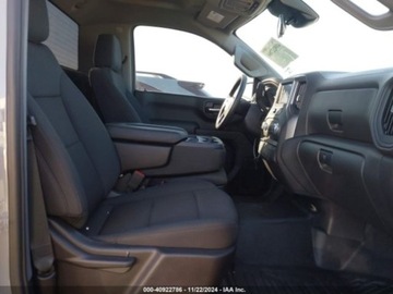  GMC Sierra 2024r., 1500, od ubezpieczalni 2.7 Benzyna 310KM, zdjęcie 8