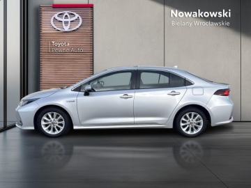Toyota Corolla XII Sedan 1.8 Hybrid 122KM 2021 Toyota Corolla 1.8 Hybrid Comfort Seria E21 (2019-, zdjęcie 1