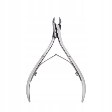 PROFESJONALNE Cążki do skórek 3mm Ostre Polerowane STERLING ST-12959-3mm-P