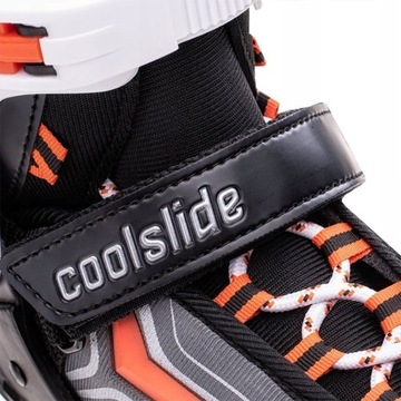 ДЕТСКИЕ РЕГУЛИРУЕМЫЕ КОНЬКИ Coolslide 31-34