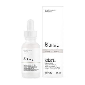 The Ordinary Гиалуроновая кислота 2% + B5 30мл