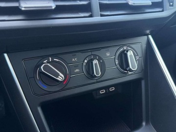 Volkswagen Taigo 1.0 TSI 95KM 2023 Volkswagen Taigo 1.0 TSI Life FV 23 Gwarancja Benzyna 95KM, zdjęcie 20