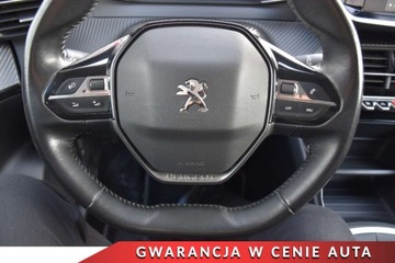Peugeot 2008 II 2020 Peugeot 2008 Nawigacja Asystent-Pasa Klimatronic Tempomat AluFelgi Czyt.Zn, zdjęcie 16