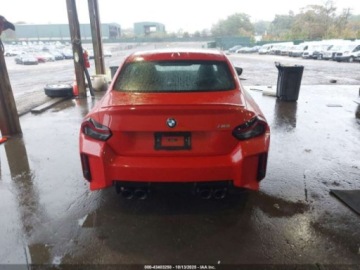 BMW Seria 2 F74 2024 BMW M2 2024 3.0l 3.0 Benzyna 453KM, zdjęcie 4